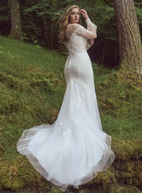 Rebecca Ingram Patricia Wedding Dress